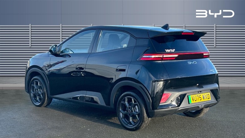 BYD Dolphin Surf 65kW Boost 43kWh 5dr Auto Electric Hatchback